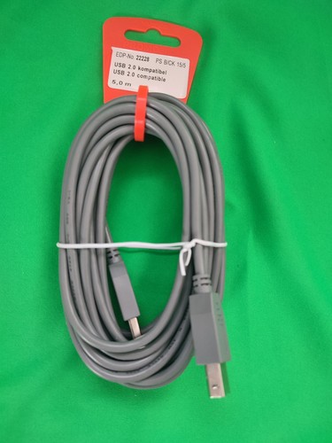 Usb druckerkabel - usb,