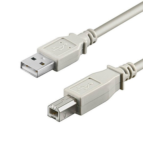 Usb kabel druckerkabel - usb,