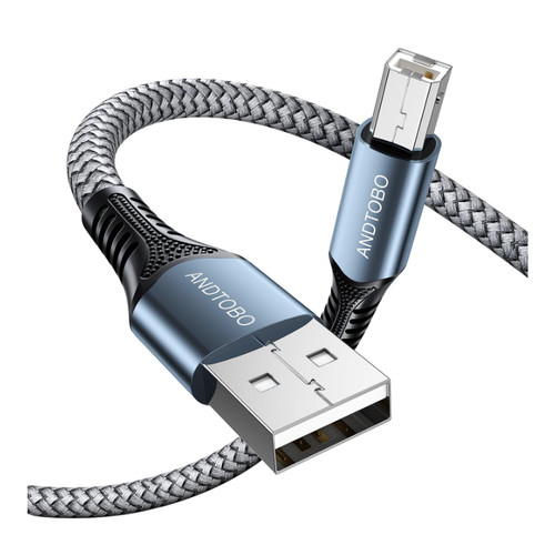 Usb kabel druckerkabel 1m - b,