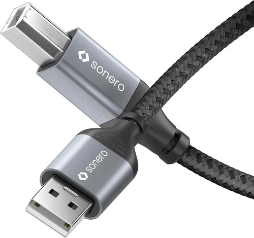 Usb druckerkabel - 2m,