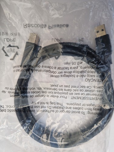 Druckerkabel scannerkabel usb - druckerkabel,