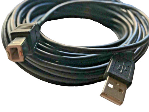 Meter druckerkabel - meter,