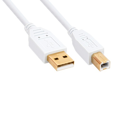 Usb druckerkabel scanner - 2m,