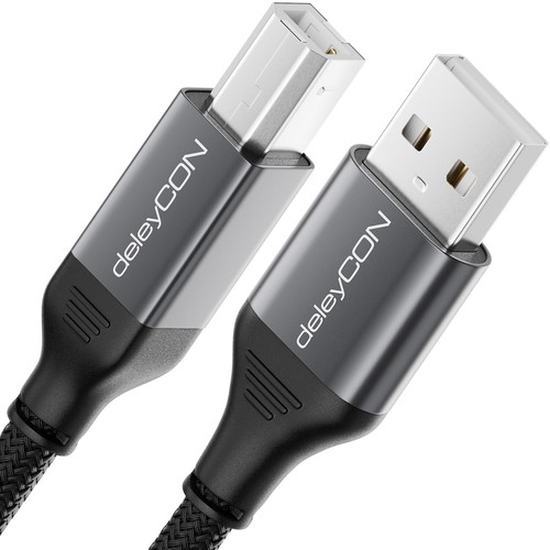 Usb druckerkabel - 5m,