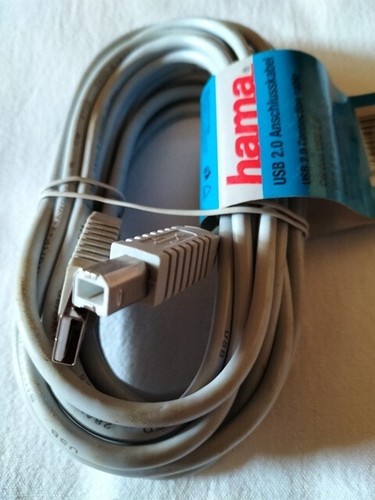 Usb anschlusskabel - 2.0,