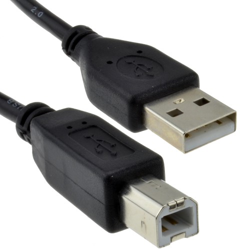 Usb drucker kabel a - 2.0,