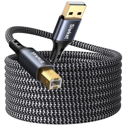 Usb kabel druckerkabel - usb,