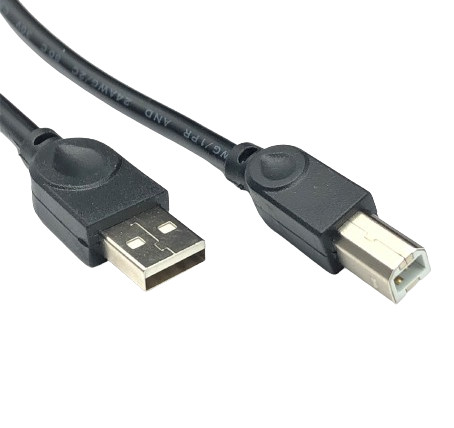 Usb kabel drucker - drucker, druckerkabel