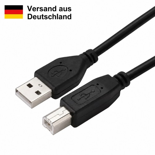 Druckerkabel usb zu - 1.5m,