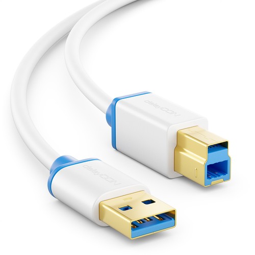 Usb kabel druckerkabel - 2m,