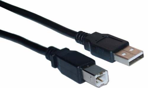 Highspeed usb druckerkabel - highspeed,