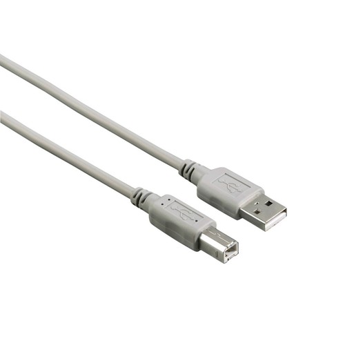 Hama usb kabel - hama, 3m