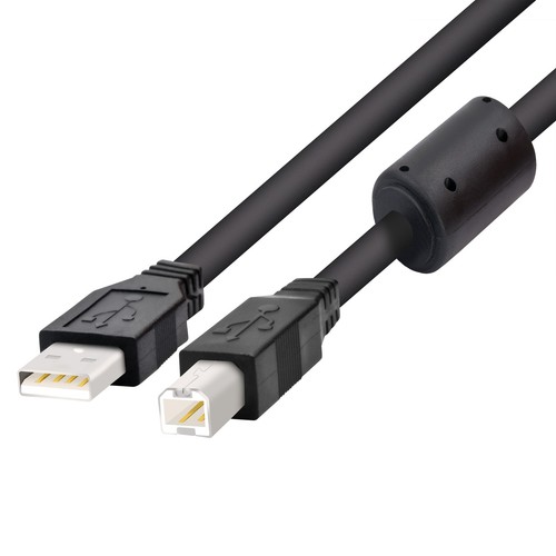 Usb kabel druckerkabel - 1,8m,