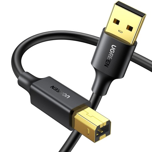 Usb kabel druckerkabel - usb,