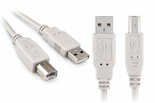 Druckerkabel usb auf b - druckerkabel,