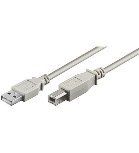 Usb druckerkabel a - 3m,
