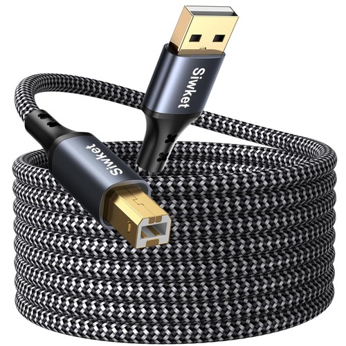 Usb kabel a - 5m,, b