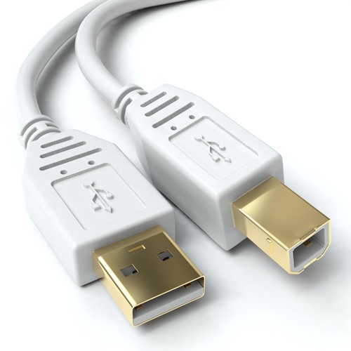 Usb druckerkabel scannerkabel - druckerkabel,