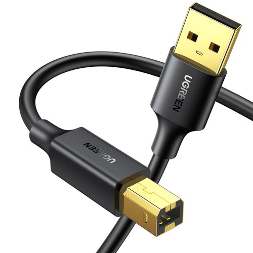 Usb kabel druckerkabel - druckerkabel, a