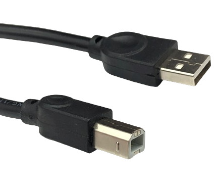 Usb kabel drucker - drucker, druckerkabel