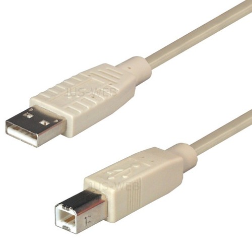 Usb kabel a b - kabel,