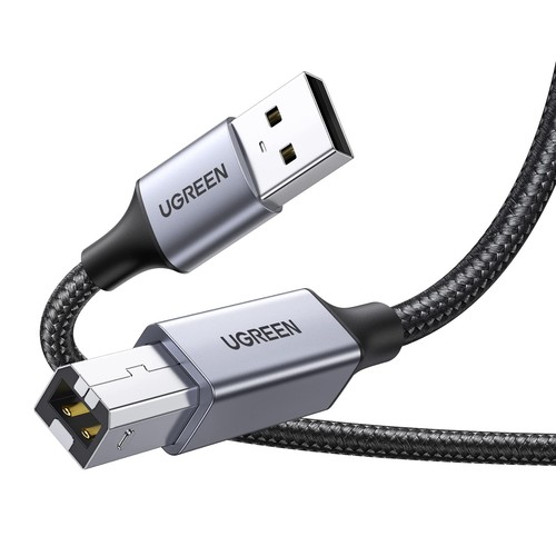 Ugreen druckerkabel usb 0 - druckerkabel, 2.0