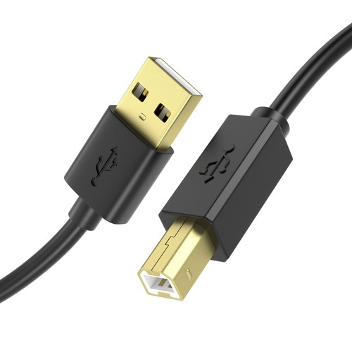 Usb druckerkabel - 3m,