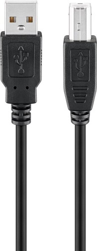 Usb druckerkabel datenkabel - usb, f