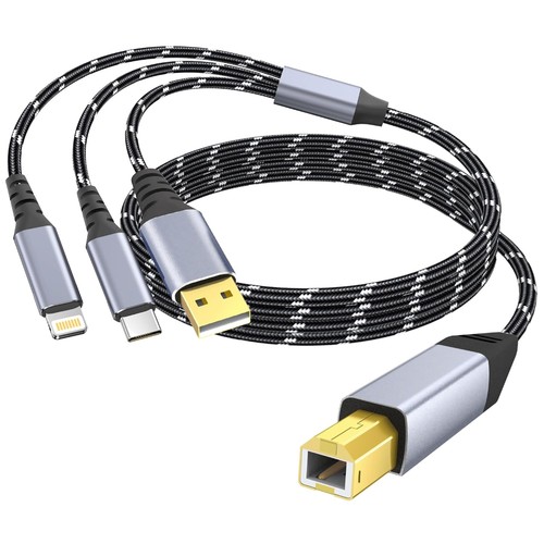 Usb kabel druckerkabel - kabel,
