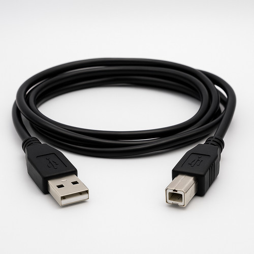 Usb druckerkabel anschluss - usb,