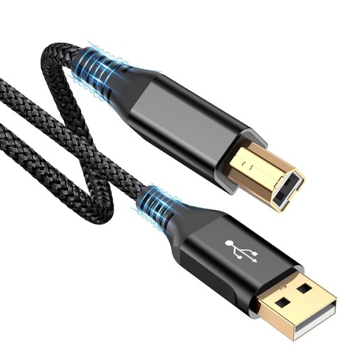 Usb kabel druckerkabel - usb,
