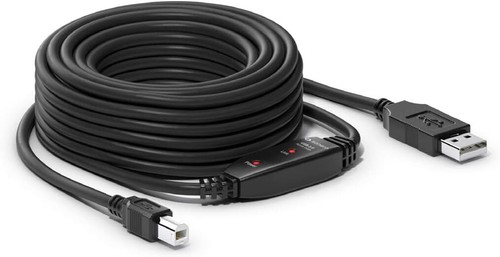 15m usb aktives kabel - 15m,