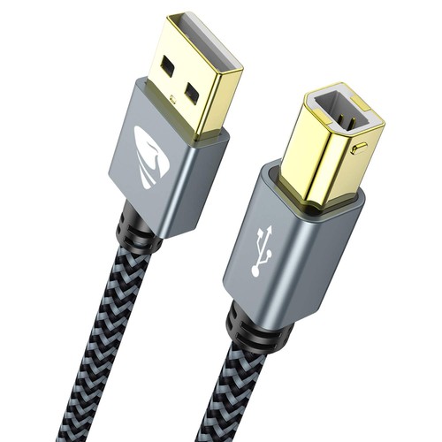 Usb druckerkabel typ a - usb, 2.0