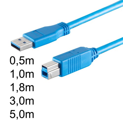 Usb superspeed kabel - usb,