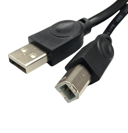 Usb kabel drucker - kabel, druckerkabel