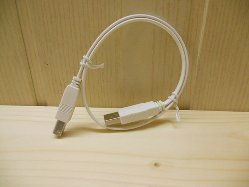 Usb 0 flachkabel - 0,5m,