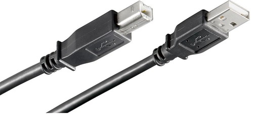Usb druckerkabel kabel - usb, a-b